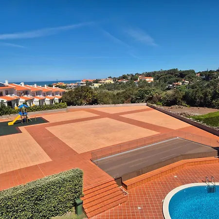 아파트 Casa Arreyal Amoreira (Leiria)