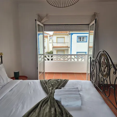 Casa Arreyal Apartmán Amoreira (Leiria)