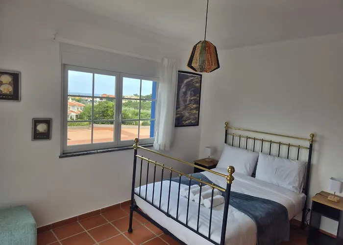 Casa Arreyal Apartmán Amoreira (Leiria)