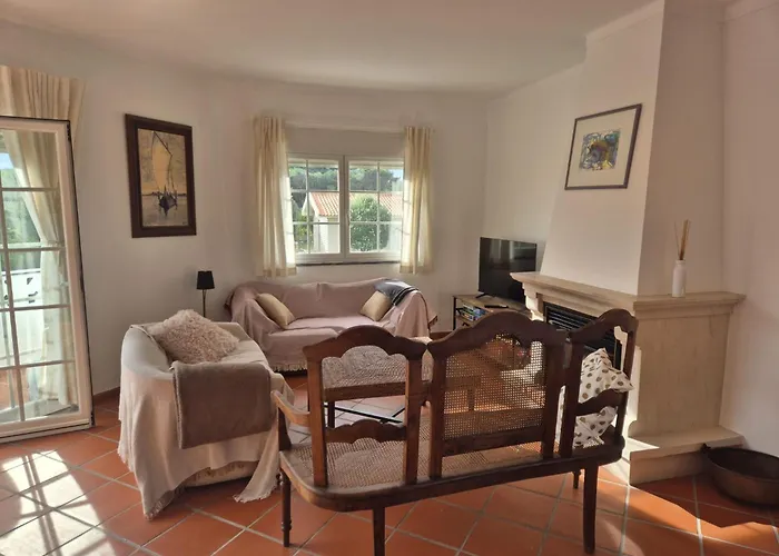 Casa Arreyal Apartmán Amoreira (Leiria)